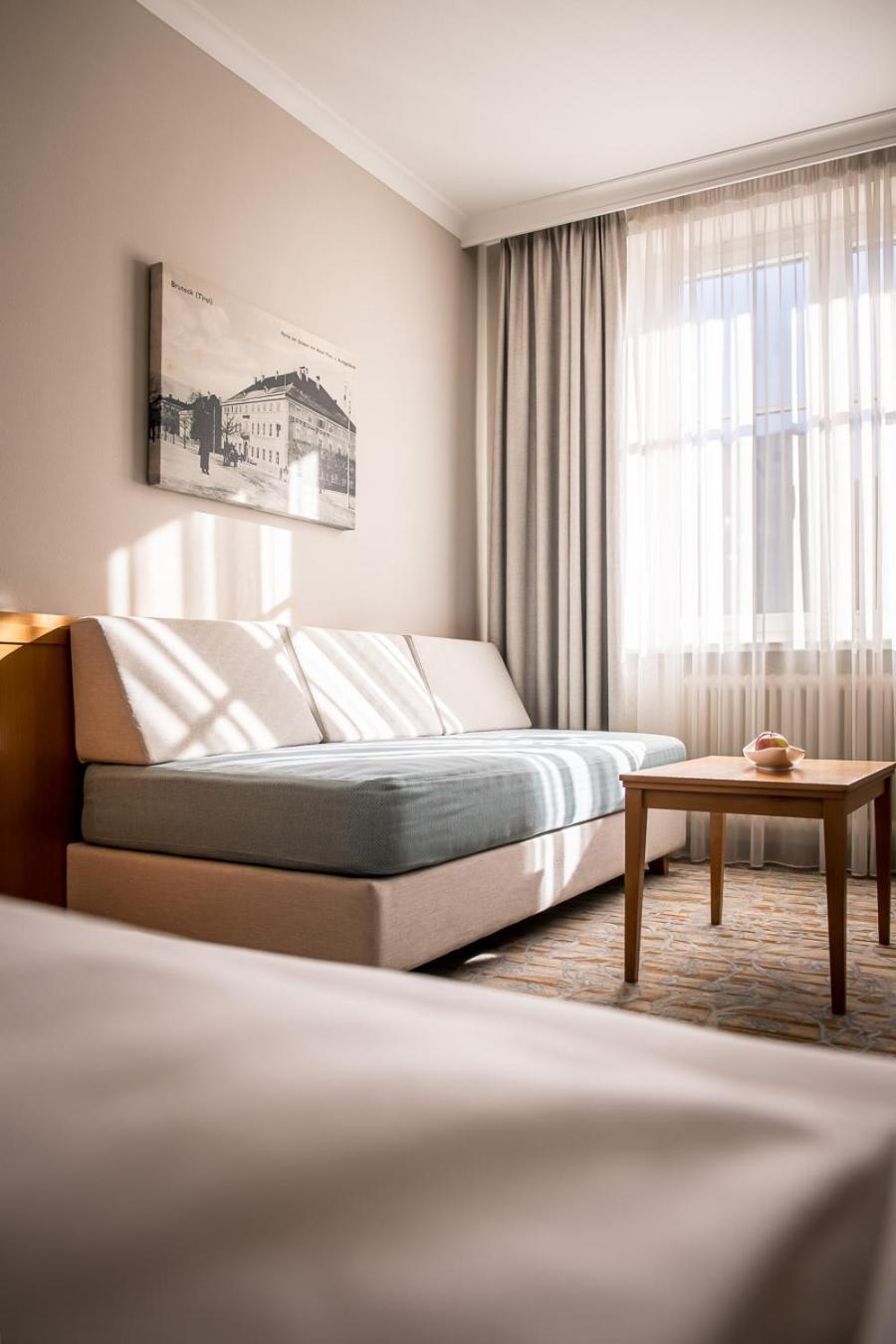 Hotel Post Alpine Cityflair Bruneck Exteriör bild